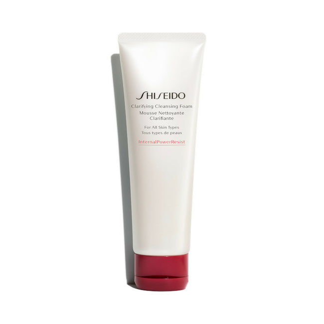 SHISEIDO CLARIFYING CLEANSING FOAM