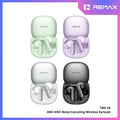 REMAX - TWS-18 ANC+ENC Noise Canceling Bluetooth Wireless Earbuds
