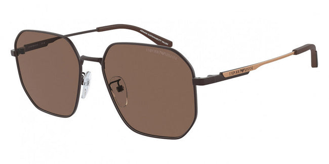 Emporio Armani™ EA2154D 320173 57 - Matte Brown