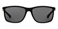 Emporio Armani™ EA4058 506381 58 - Rubber Black