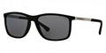 Emporio Armani™ EA4058 506381 58 - Rubber Black