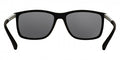 Emporio Armani™ EA4058 506381 58 - Rubber Black