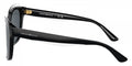 Emporio Armani™ EA4209 605187 54 - Shiny Black/Top Crystal