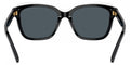 Emporio Armani™ EA4209 605187 54 - Shiny Black/Top Crystal