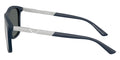 Emporio Armani™ EA4237F 618925 57 - Matte Dark Blue/Aluminium
