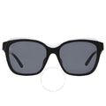 Emporio Armani EA4209F 605187 56 Ladies Sunglasses