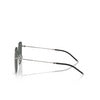 Emporio Armani EA2159D Sunglasses 301487 shiny gunmetal / black
