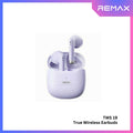 REMAX TWS-19 Marshmallow Series Wireless Bluetooth Earbuds