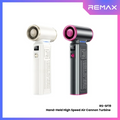 REMAX - RS-SF19 Hand-Held High-Speed 130,000 RPM Turbine Air Cannon