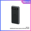 REMAX - RPP-10 Hintom Series 10000mAh Fast Charging Power Bank (2.4A)