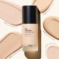 THEFACESHOP INK LASTING FOUNDATION SLIM FIT N201 APRICOT BEIGE (Exp: 2027,1)