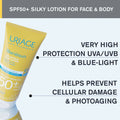 URIAGE Bariesun Lotion SPF 50+ 100ml
