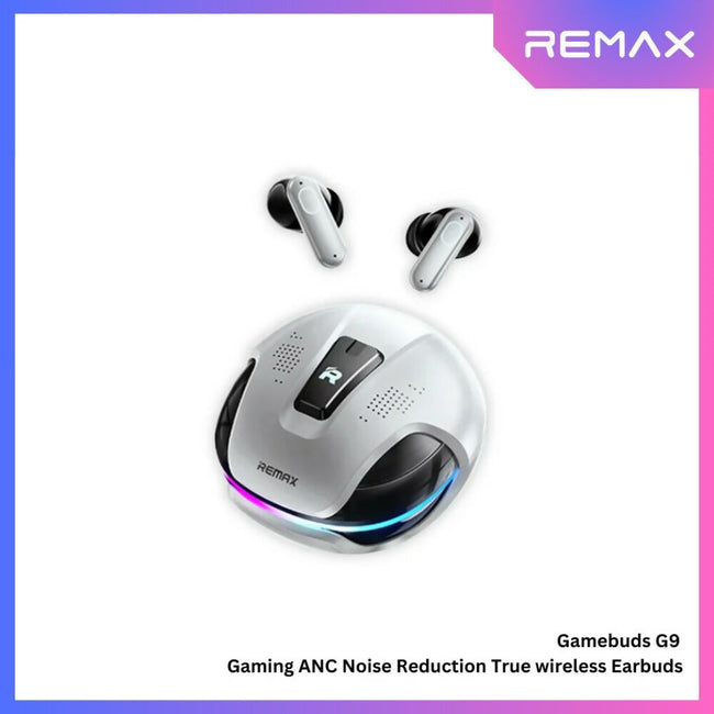 REMAX - Gamebuds G9 Gaming ANC True Wireless Earbuds