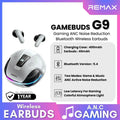 REMAX - Gamebuds G9 Gaming ANC True Wireless Earbuds