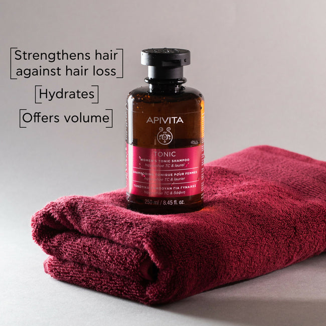 APIVITA Women's Tonic Shampoo 250ml
