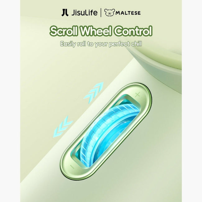 JisuLife - Handheld Fan Pro 1 ( 5000mAh ) - Maltese Edititon