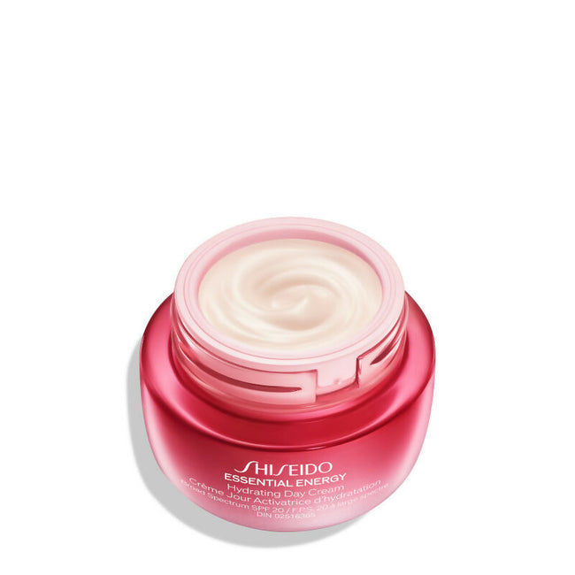 SHISEIDO ESSENTIAL ENERGY HYDRAITING DAY CREAM