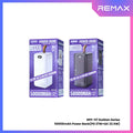 REMAX RPP-117 Piloteer Series 50000mAh PD+QC Fast Charging Power Bank(PD 27W+QC 22.5W)