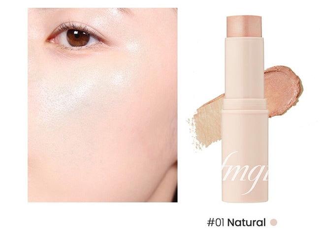 THEFACESHOP FMGT.VEIL GLOW STICK HIGHLIGHTER 01 NATURAL