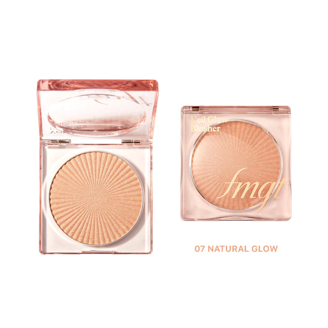 THEFACESHOP FMGT.B.VEIL GLOW HIGHLIGHTER 07 NATURAL GLOW