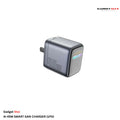 GADGET MAX - AI 45W (1PD) Smart GAN Charger