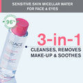 URIAGE Thermal Micellar Water Sensitive Skin 250ml