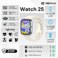REMAX - Watch 25 IP68 IP68 Waterproof Smart Watch