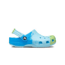 Crocs Kids Classic Ombre Clog