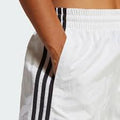 ADIDAS WOMEN ESSENTIALS 3-STRIPES WOVEN SHORTS