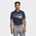ADIDAS MEN CORE CHST STRP POLO