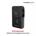 GADGET MAX - MF02 10000mAh Mega Mag 6 In 1 Magnetic Charging Power Bank