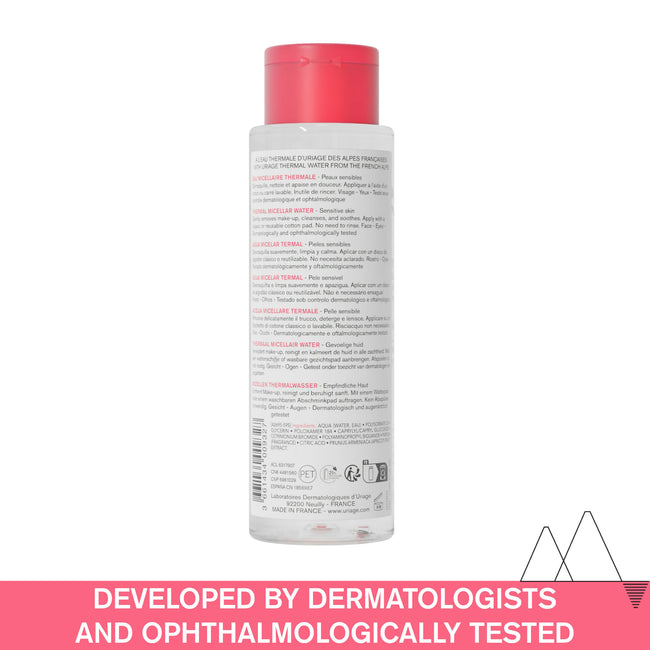 URIAGE Thermal Micellar Water Sensitive Skin 250ml