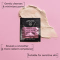 APIVITA Face Mask Pink Clay 2x8ml