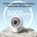 JisuLife - Handheld Fan Life 7 ( 5000mAh )