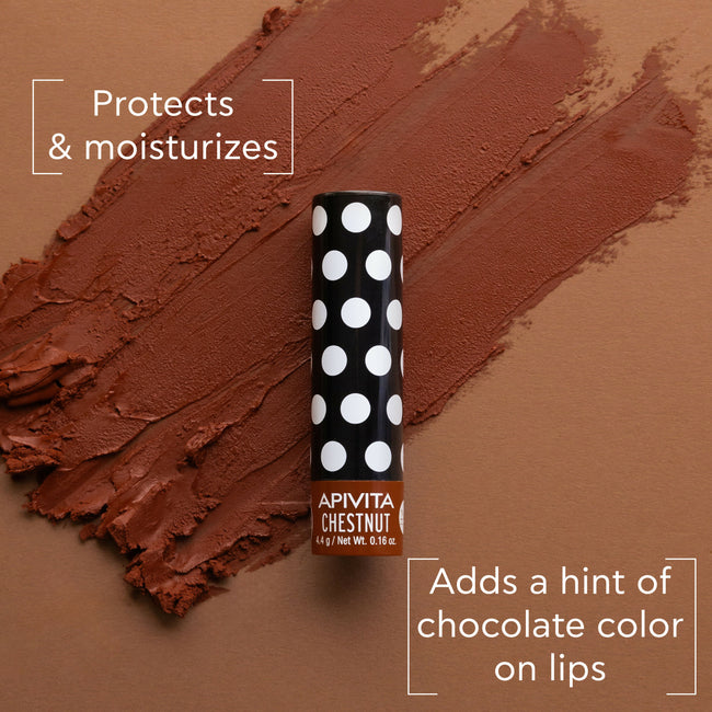APIVITA Lip Care Chestnut 4.4g