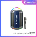 REMAX - RB-MB06 Lighting Party Bluetooth Wireless Speaker (120W )