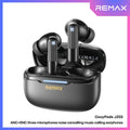REMAX - CozyPods JZ02 ANC+ENC Noise Reduction Bluetooth Wireless Earbuds
