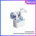 REMAX - Cozybuds W28N ANC+ENC Bluetooth Wireless Earbuds