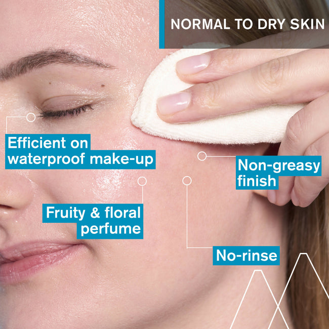 URIAGE Thermal Micellar Water Normal to Dry Skin 250ml
