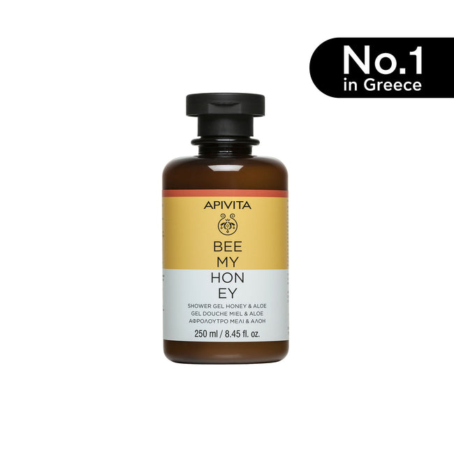 APIVITA Bee My Honey Shower Gel 250ml