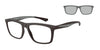 Emporio Armani 0EA4235F-61861W-55 Matte Brown
