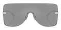 Michael Kors™ London MK1148 1887/1 138 - Gray Back Mirrored/White