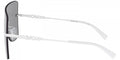 Michael Kors™ London MK1148 1887/1 138 - Gray Back Mirrored/White