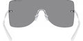 Michael Kors™ London MK1148 1887/1 138 - Gray Back Mirrored/White