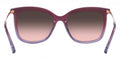 Michael Kors™ Zermatt MK2079U 325746 61 - Plum Gradient