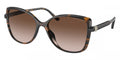 Michael Kors™ Malta MK2181U 300613 57 - Dark Tortoise