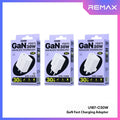 REMAX - U187 AC PD Gan Fast Charger (30W) (USB/PD)