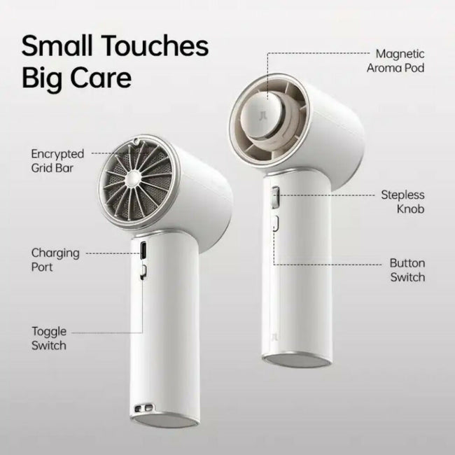JisuLife - Handheld Fan Pro 1 Mini ( 4250mAh )