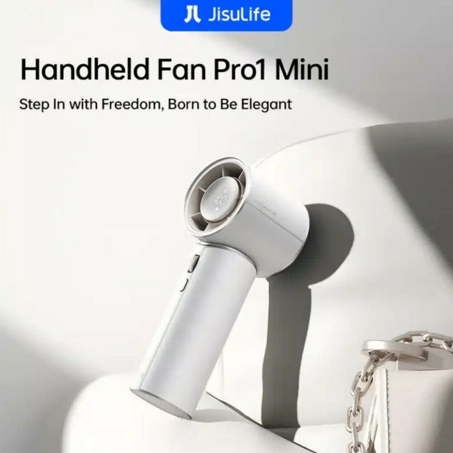 JisuLife - Handheld Fan Pro 1 Mini ( 4250mAh )