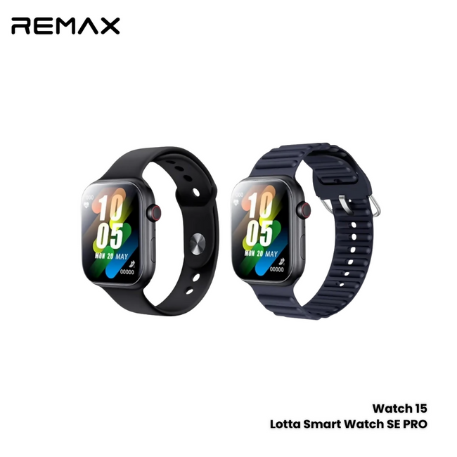 REMAX - Watch 15 SE Pro Lotta Smartwatch